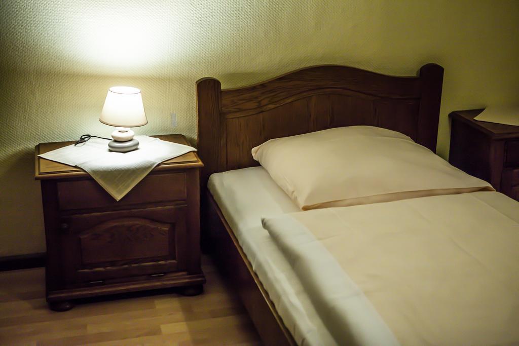 Hessischer Hof Hotel Nauheim Szoba fotó