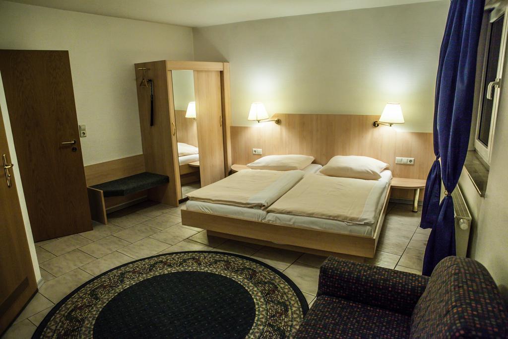 Hessischer Hof Hotel Nauheim Szoba fotó
