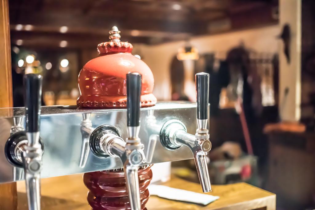 Hessischer Hof Hotel Nauheim Kültér fotó